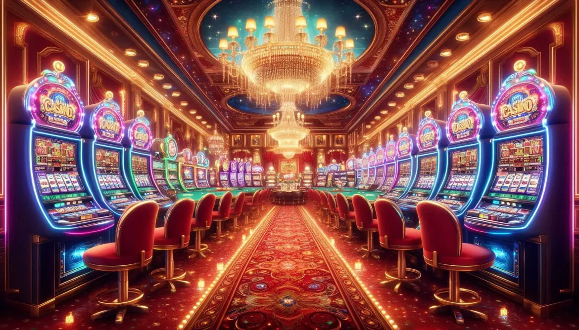 Betroom Casino